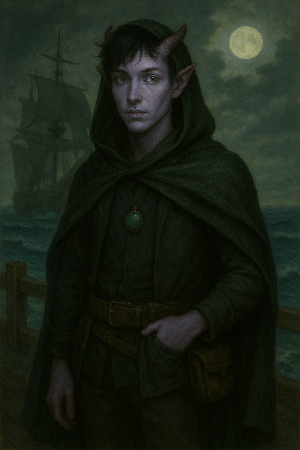 Velariis "Vel" Thorne