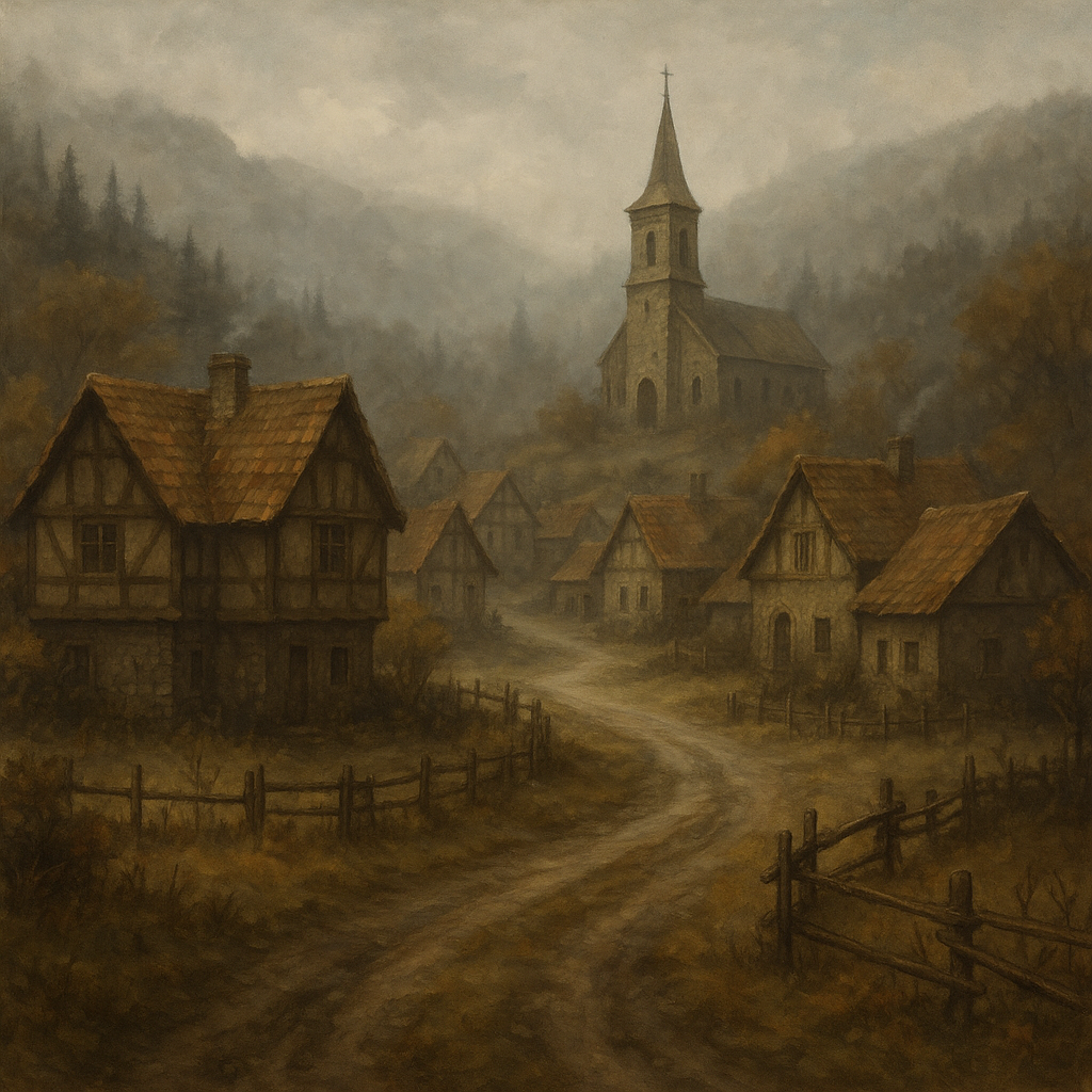Dorf Nebelgrund